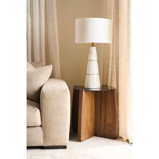 Picture of Nova Round End Table